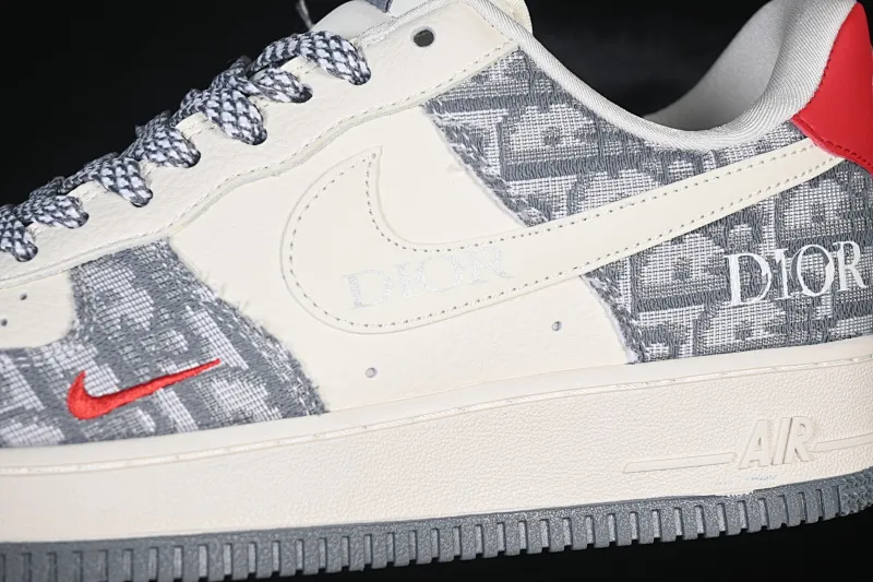 All categories Nk Air Force 1 Air Force series Nk Air Force 1 Low Air Force low-top Nike Air Force 1'07 Low joint model Air Force 1 low-top casual sneakers DN1688-812